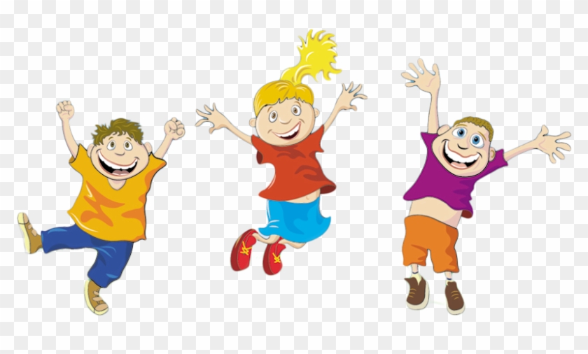 Image - Happy Kids Clipart Png #502661