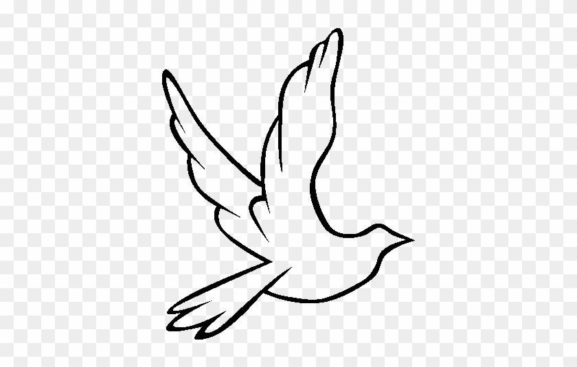 Holy Spirit Dove Png #502689