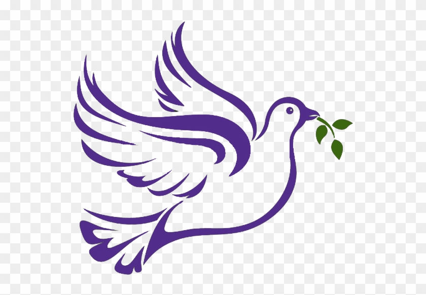 Dove2 - World Peace Bird Png #502695