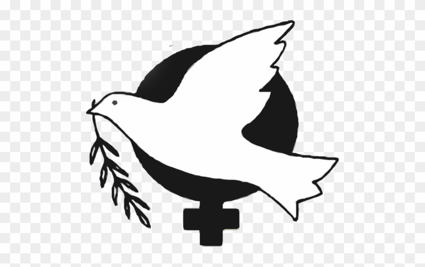 The Peace Mission Dove - Women's International League For Peace #502701