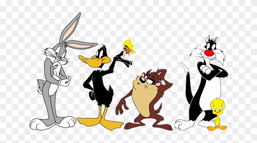 Black Duck Cartoon Character - Free Transparent PNG Clipart Images Download