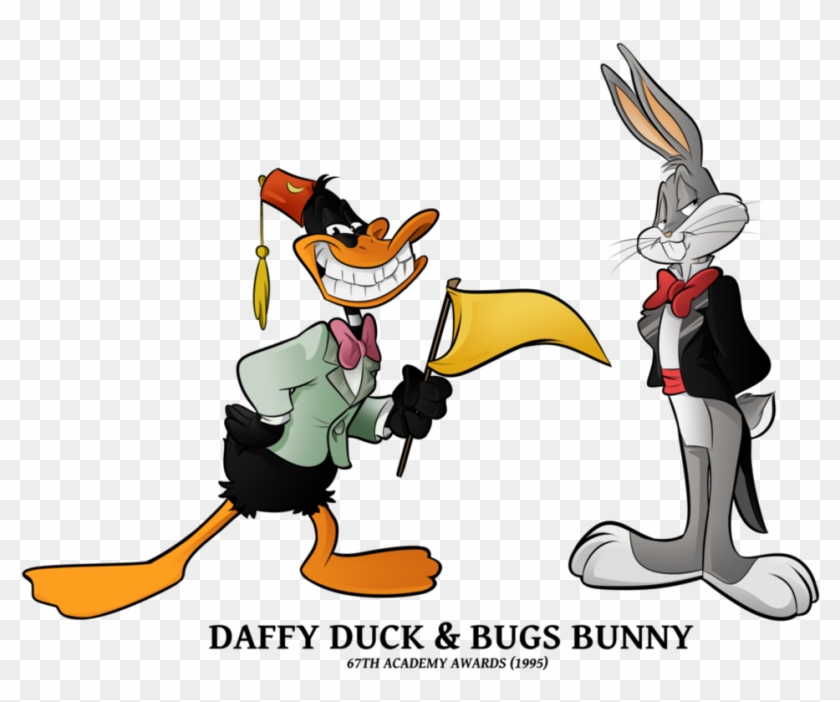 Bugs Bunny N Daffy Duck By Boscoloandrea - Bugs Bunny Daffy Duck #502718