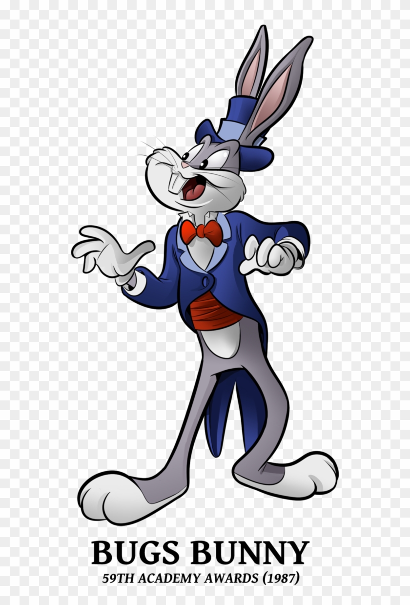 Bugs Bunny By Boscoloandrea - 1990 Academy Awards Bugs Bunny #502720