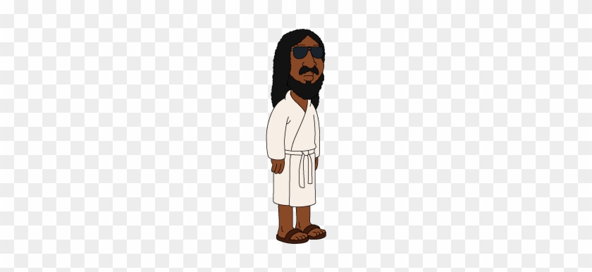 Black Jesus - Black Jesus Family Guy #502745