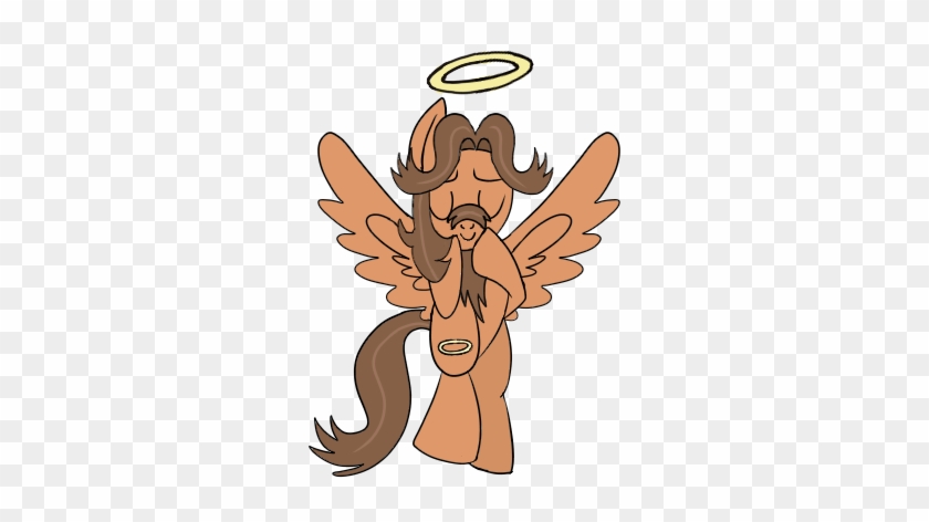 Jesus Pony By Iambrillancetheppg - Pony #502748