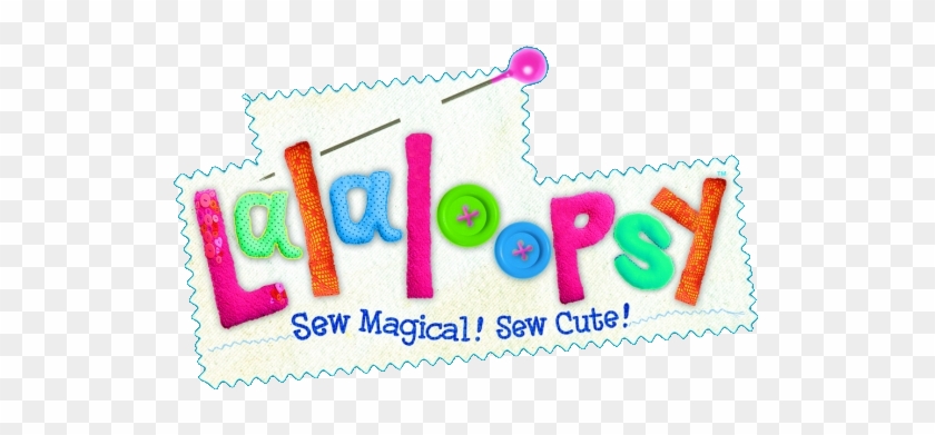 Lalaloopsy Logo - Logo Lalaloopsy #502773