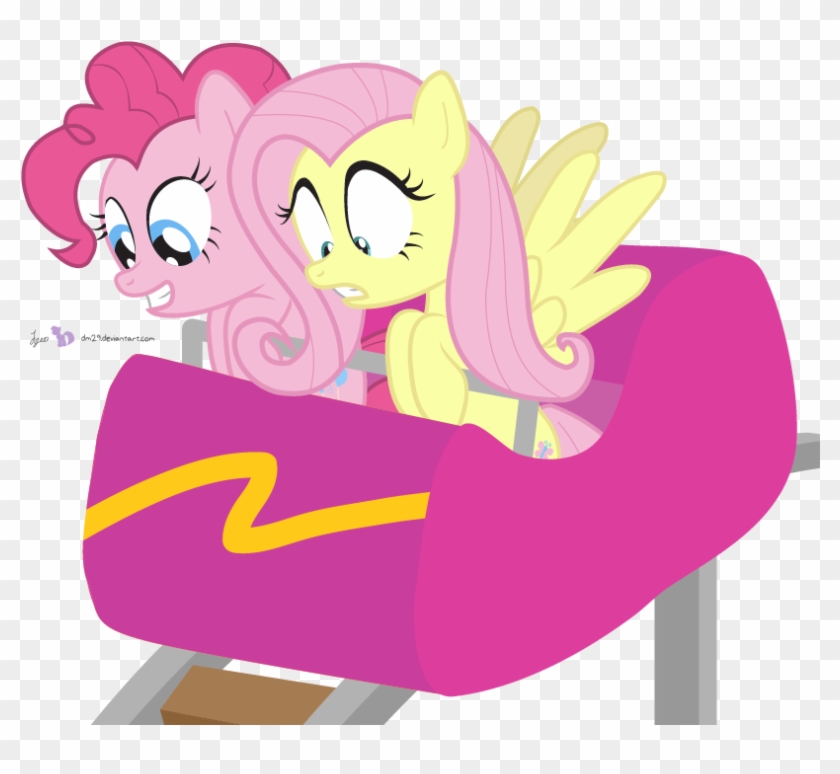 Bipolar Coaster By Dm29 - Pinkie Pie #502803
