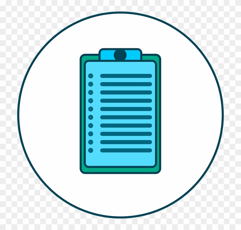 To Do List Clipart 9, Buy Clip Art - Pixabay #502807