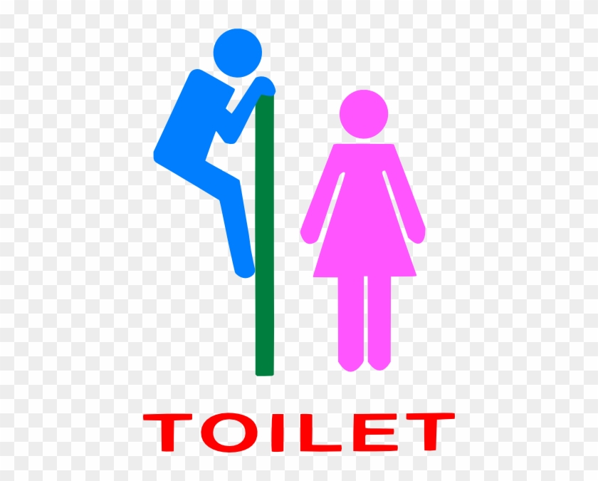 Toilet Signs #502817