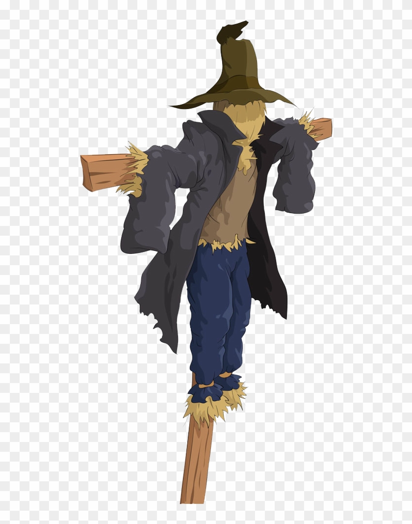 Scarecrow - Jesus Scarecrow - Scarecrow #502849