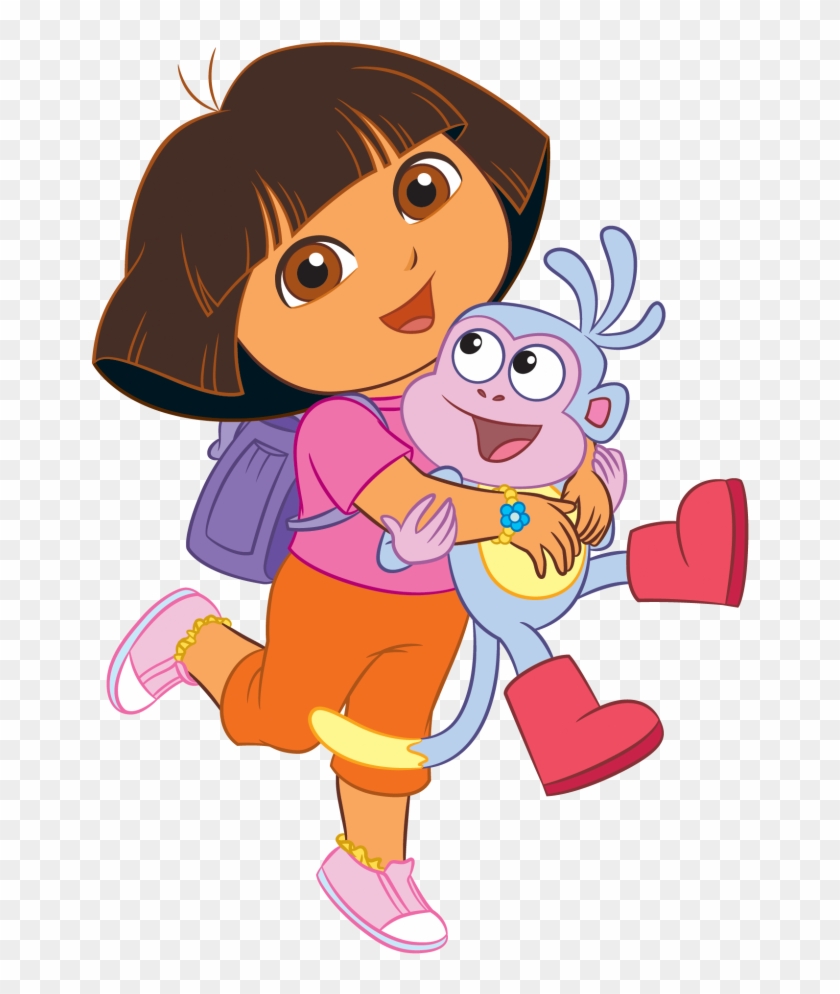 Dora And Boots - Boots From Dora 2016 #502850
