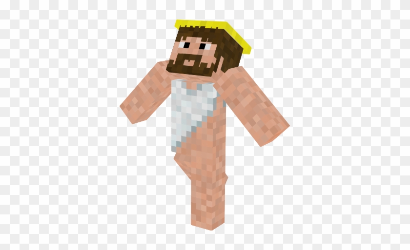 Jesus Zpscddpng - Skin De Jesus No Minecraft #502863