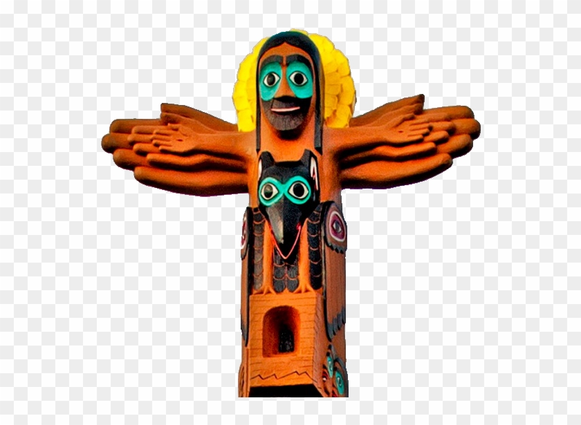 Resurrection - Christian Totem Pole #502871