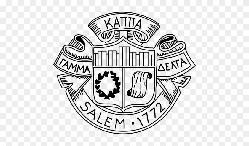 Salem Academy And College Seal - Salem College Seal #502880