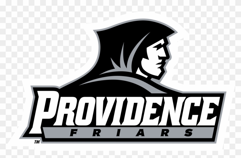 Providence College Friars Logo Black And White - Providence College Logo #502890