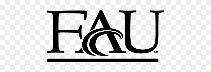 Fau Logo-black* - Charles Schmidt Medical School #502891