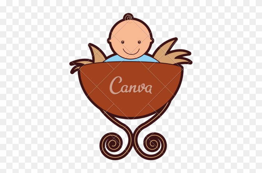Baby Jesus - Use Canva Like A Pro #502941