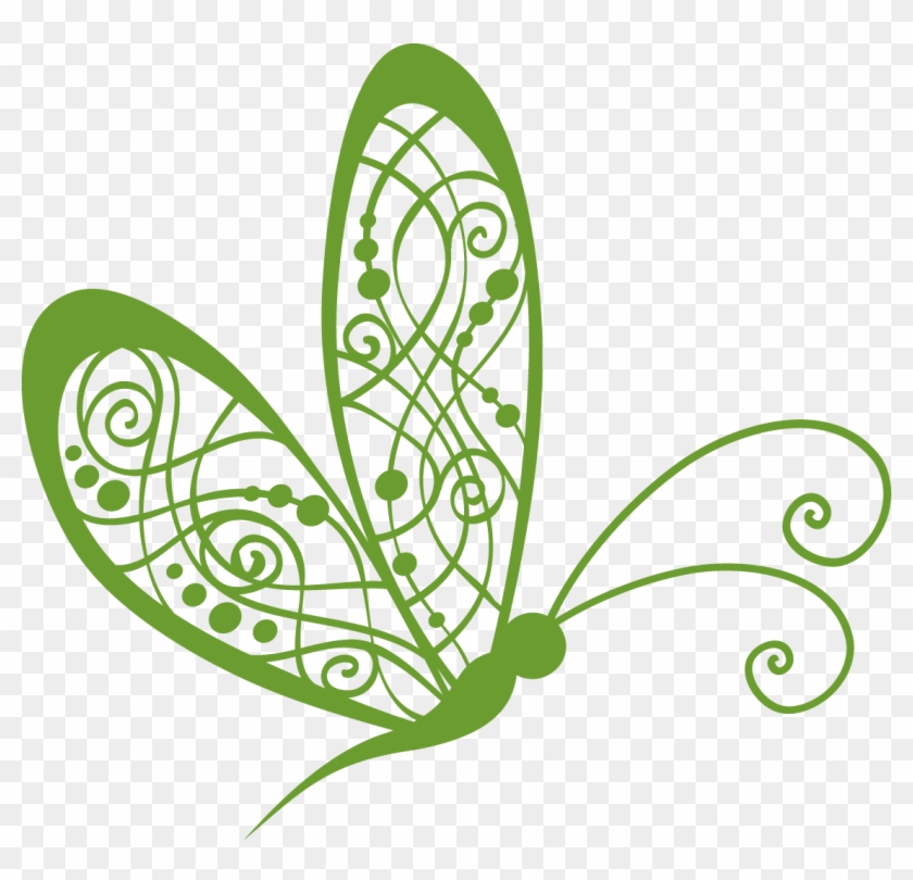 Butterfly Clip Art - Butterfly Templates #503017