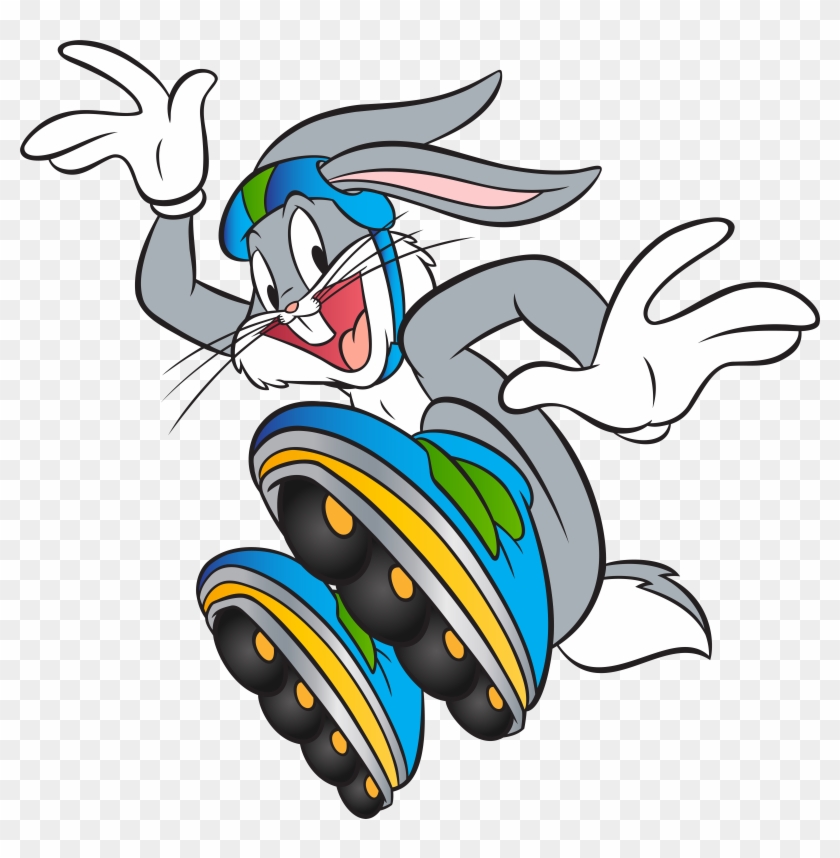 Bugs Bunny Tweety Daffy Duck Looney Tunes Clip Art - Bugs Bunny Tweety Daffy Duck Looney Tunes Clip Art #503036