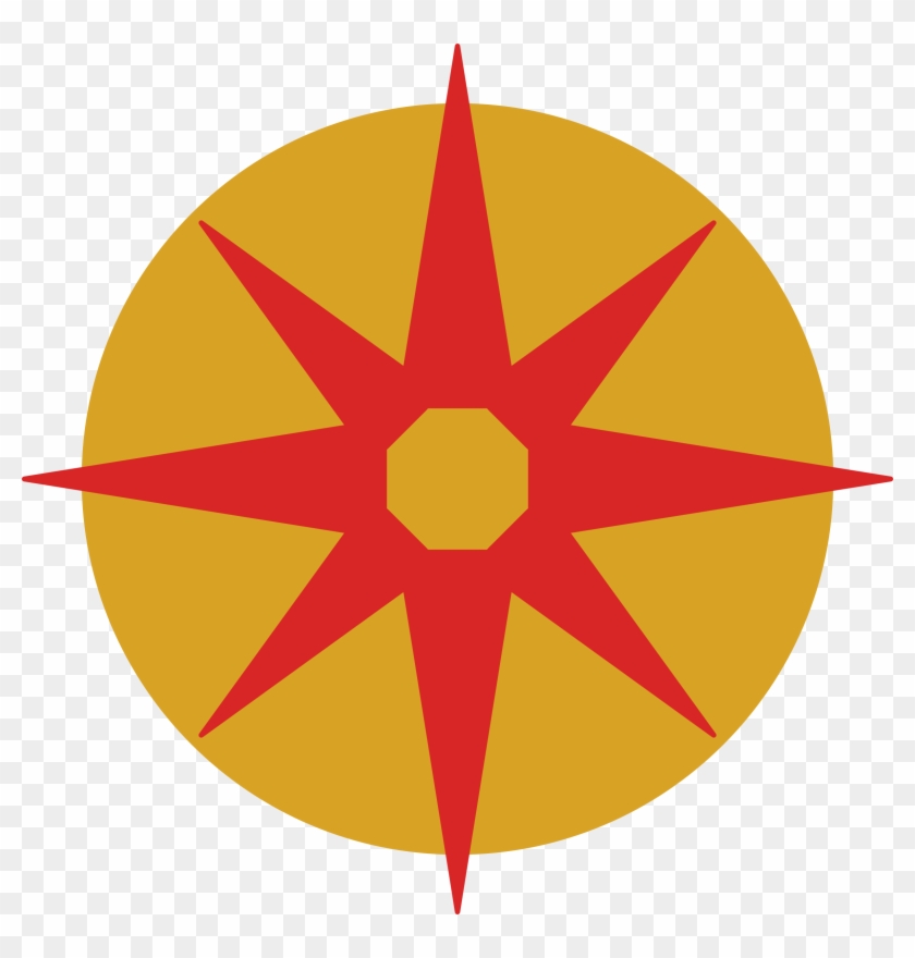 This Free Icons Png Design Of A Compass Icon - Clipart Orientation #503076