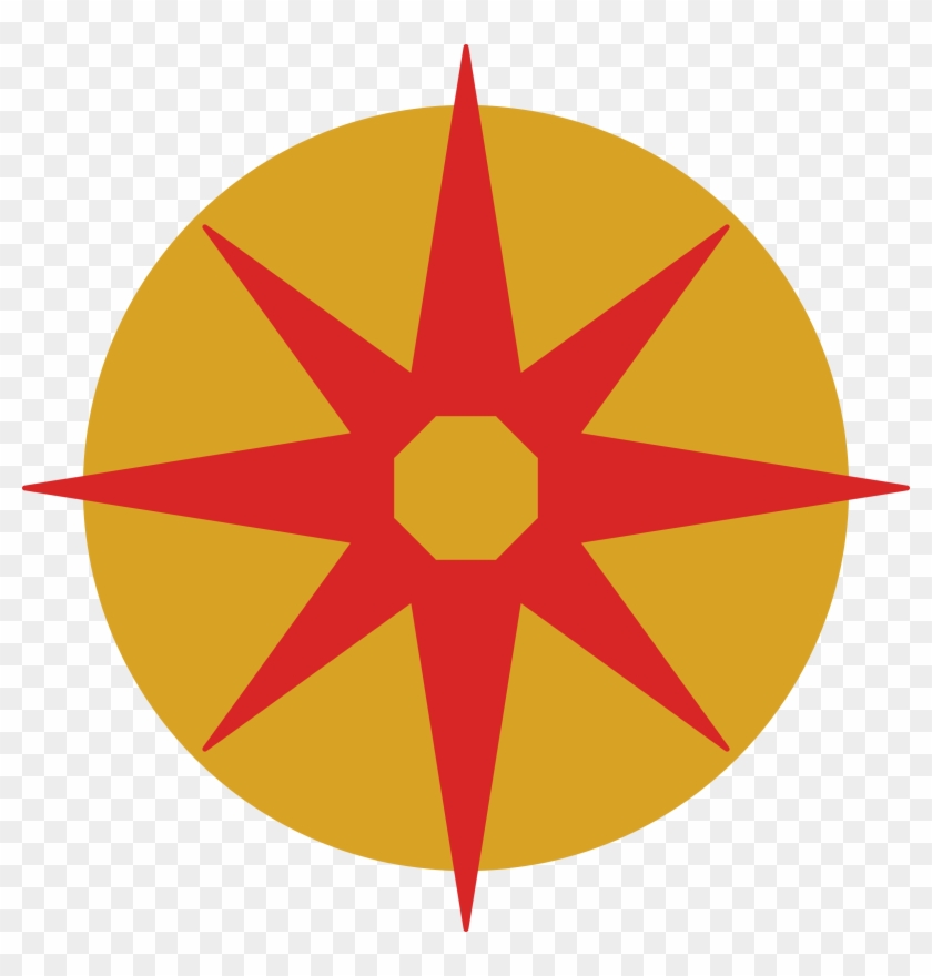 This Free Icons Png Design Of A Compass Icon - Clipart Orientation #503076
