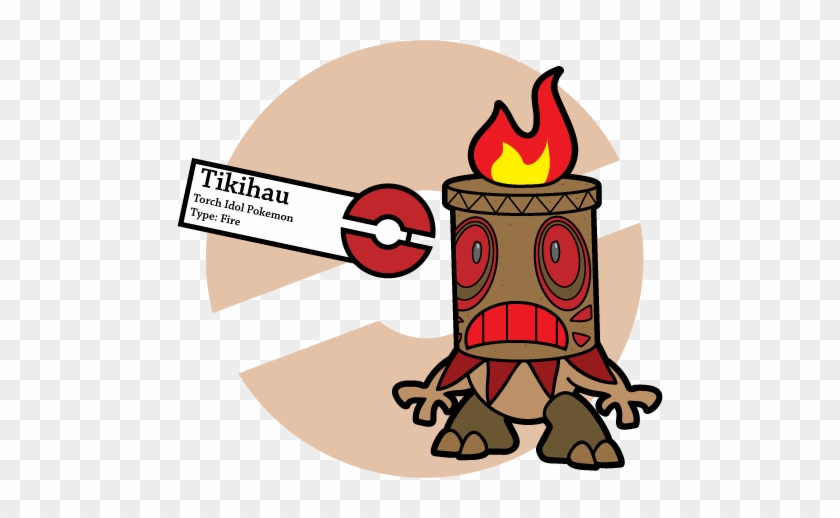 Tikihau By Sageroot - Cartoon #503123