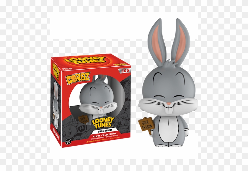 Багз Банни Дорбз ) Из Мультика Луни Тюнз - Funko Pop Looney Tunes #503128