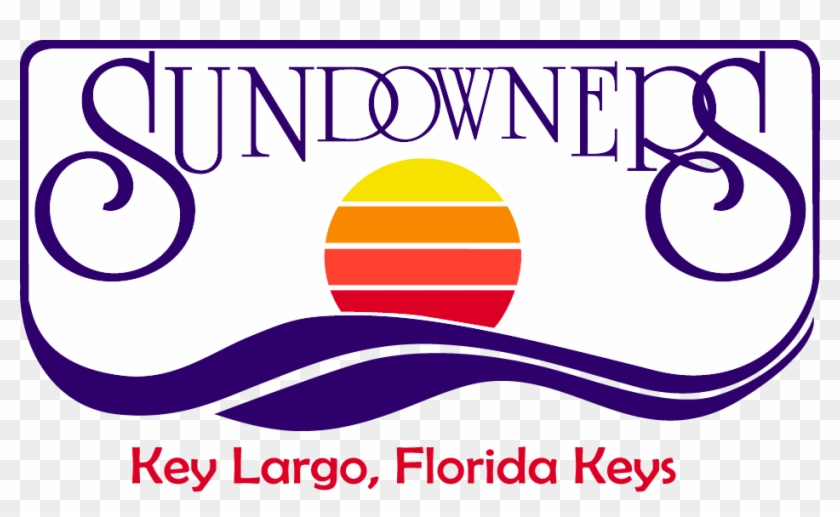 Sundowners Key Largo Fl Logo - Sundowners Logo #503142