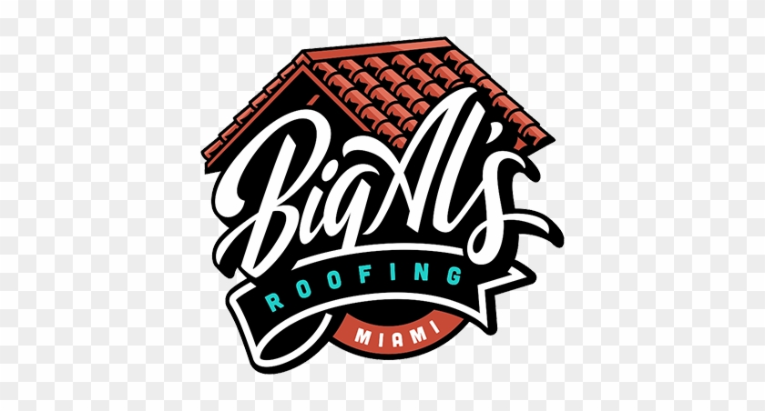Big Al's Roofing Logo - Big Al's Roofing, Llc #503151