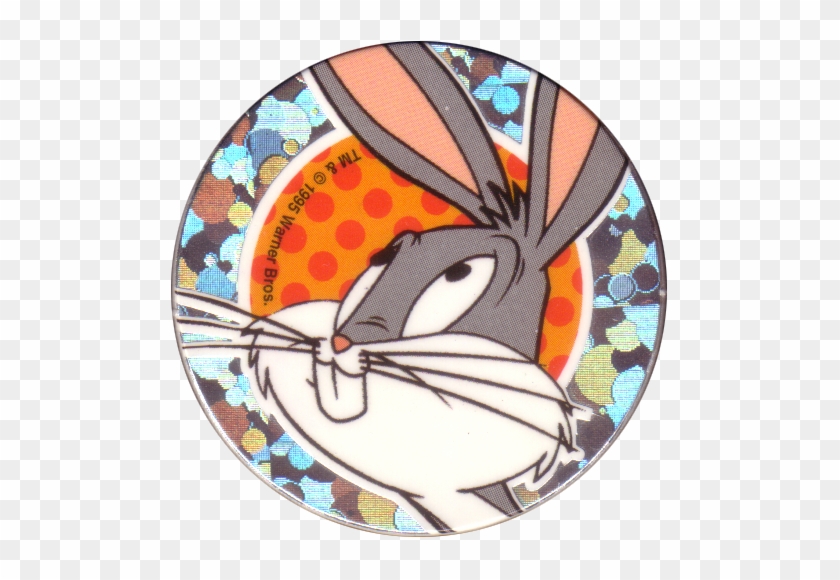 World Pog Federation > Looney Tunes 03 Bugs Bunny Iii - Looney Tunes Pogs #503224