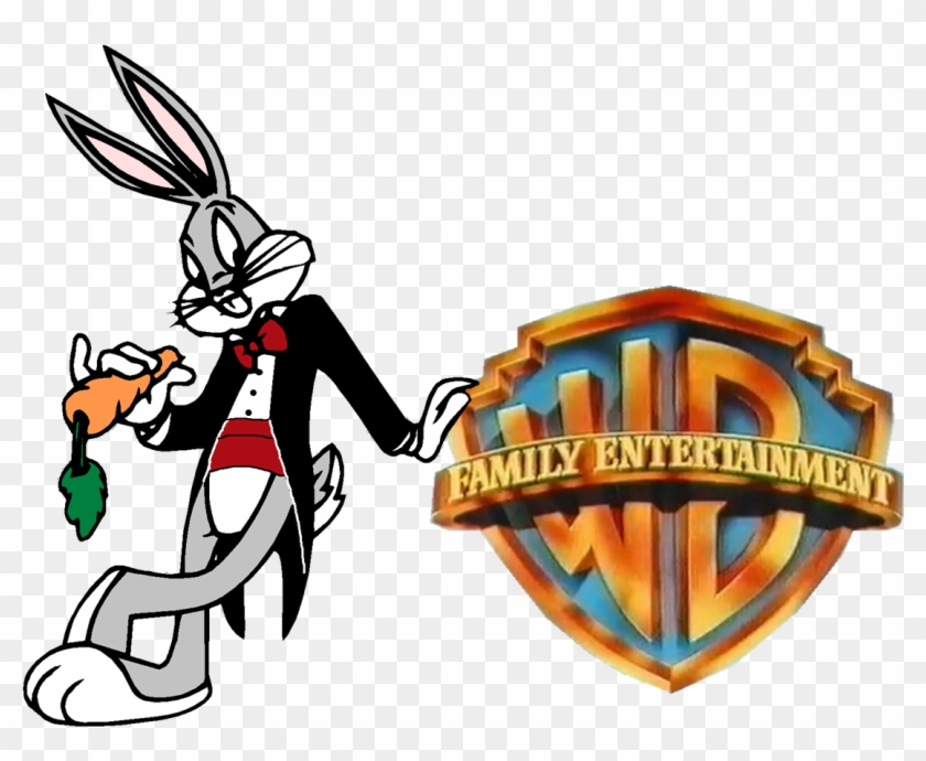 Family Entertainment Alternative Brand Logo - Warner Bros Family Entertainment #503961