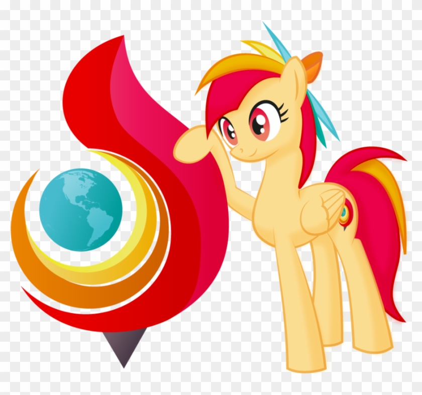 My Little Torch By Parallaxmlp My Little Torch By Parallaxmlp - Torch #503249