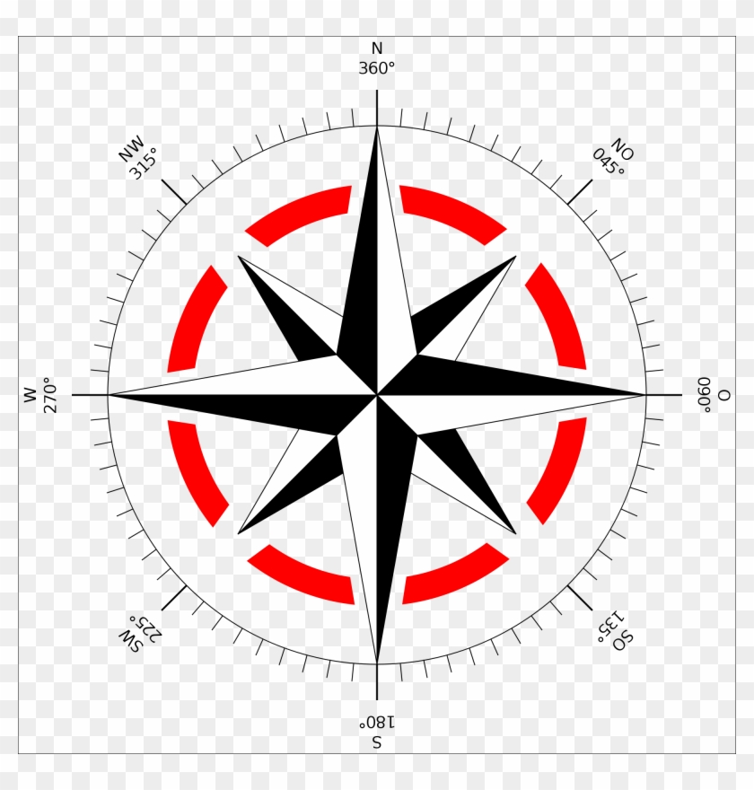 Wikipedia, The Free Encyclopedia - Wind Rose #503253