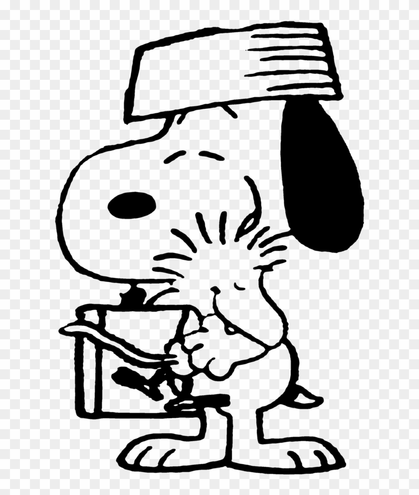 Snoopy Come Woodstock By Bradsnoopy97 - Cartoon #503263