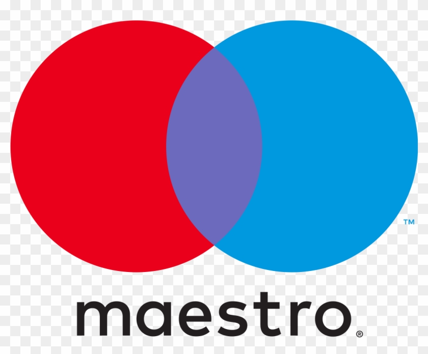 Maestro Card New Logo #503299