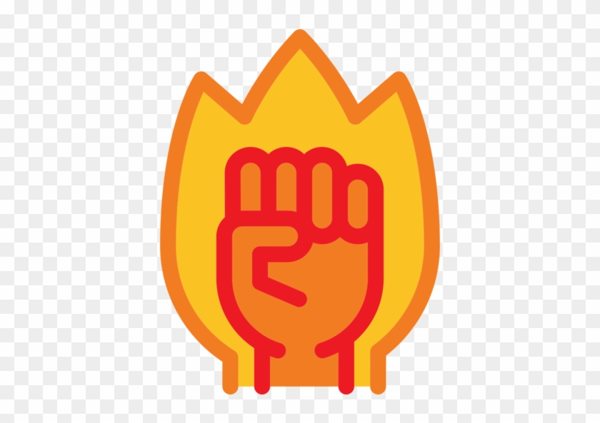 Human,torch,512x512 Icon - Human Torch Logo #503307