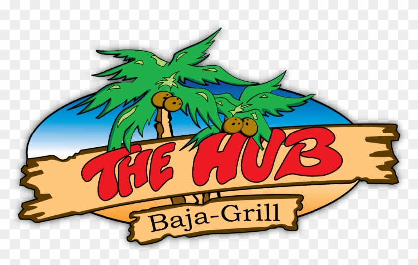 The Hub Baja-grill #503311