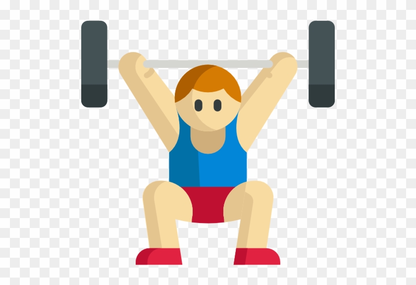 Weightlifting Free Icon - Olympic Weightlifting #503329