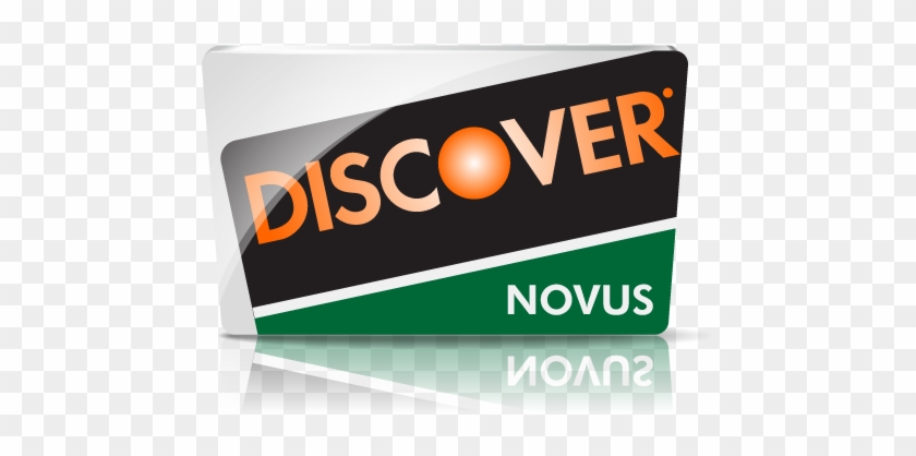 Discover Novus Icon Png - Discover Novus Card Logo #503331