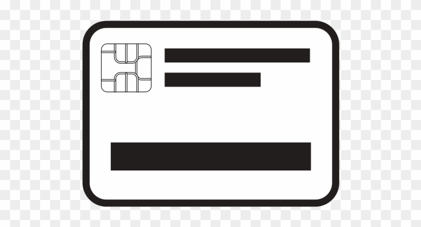 Credit Card Icon, Transparent Credit Card.PNG Images & Vector - FreeIconsPNG