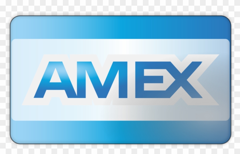 American Express Icon - Amex Icon Png #503366