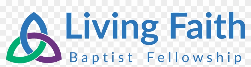 Living Faith Baptist Fellowship - Living Faith Baptist Fellowship Logo #503377