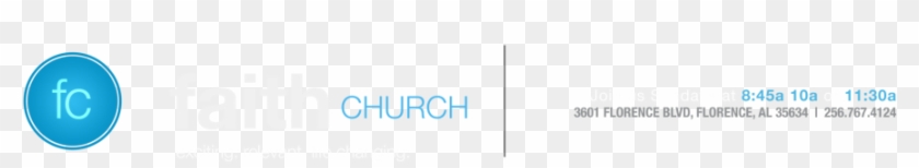 Faith Church Logo - Jet Pack #503393