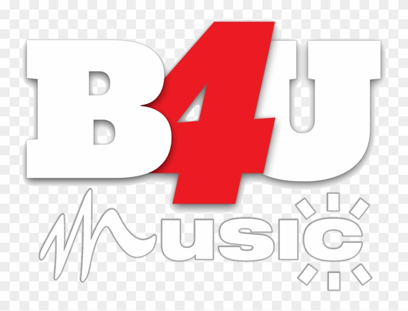 B4u Music - B4u Music Logo Png #503423