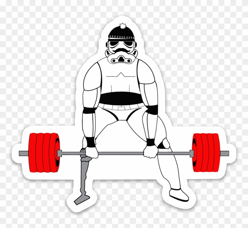 'adaptive Warrior' Sticker - Sticker #503441