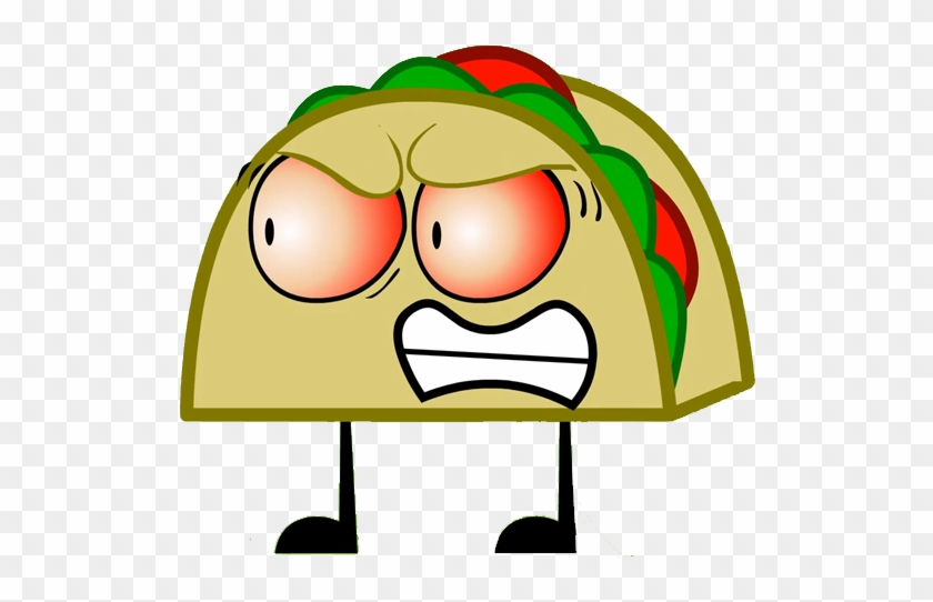 Taco 6 - Inanimate Insanity Taco Mad #503477