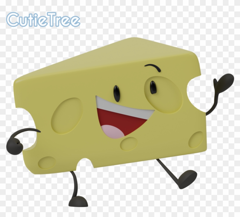 -cheesy By Cutietree - Inanimate Insanity Cheesy #503479