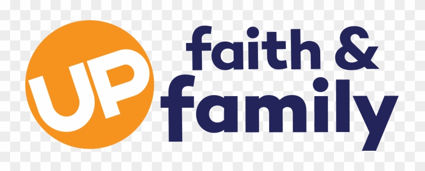 Img - Up Faith And Family Logo #503483