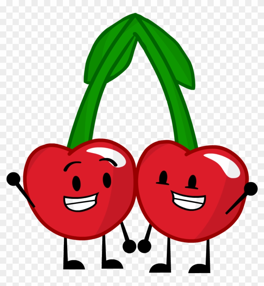 Cherries Rejoins - Inanimate Insanity Cherries #503484