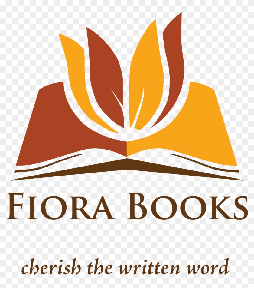 Source - Fiorabooks - Com - Book And Rose Logo #503508